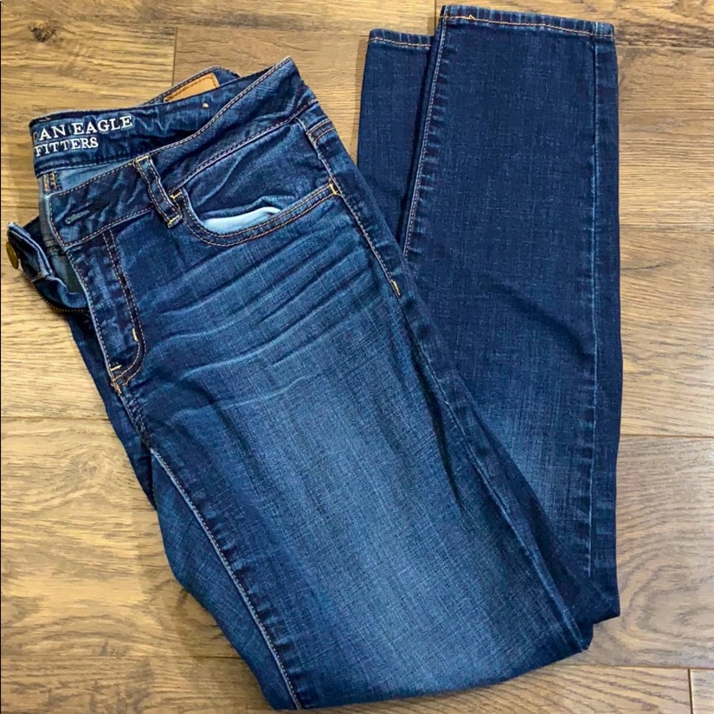 American Eagle Skinny Jeggings